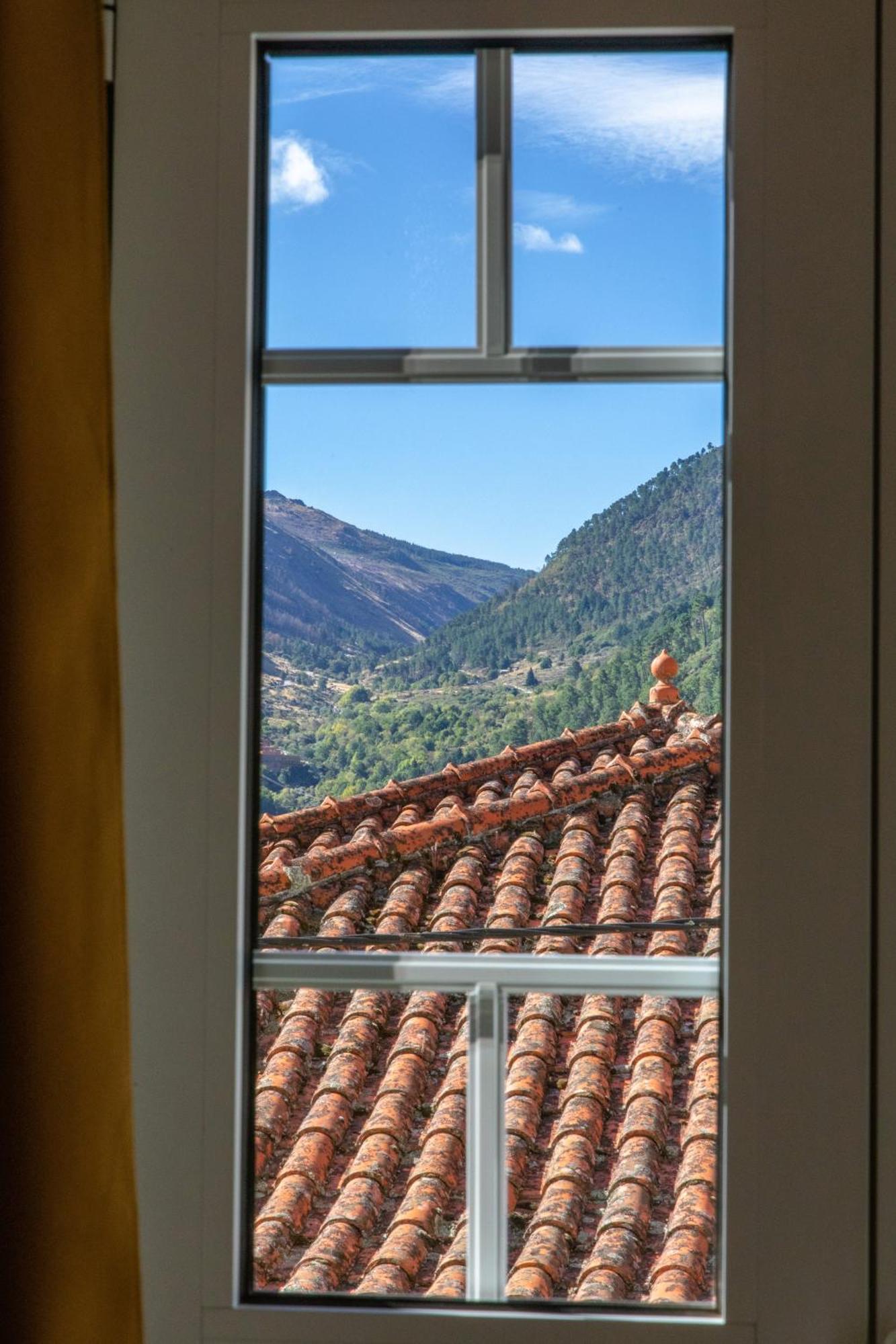 Arcadas Da Vila Manteigas Dış mekan fotoğraf