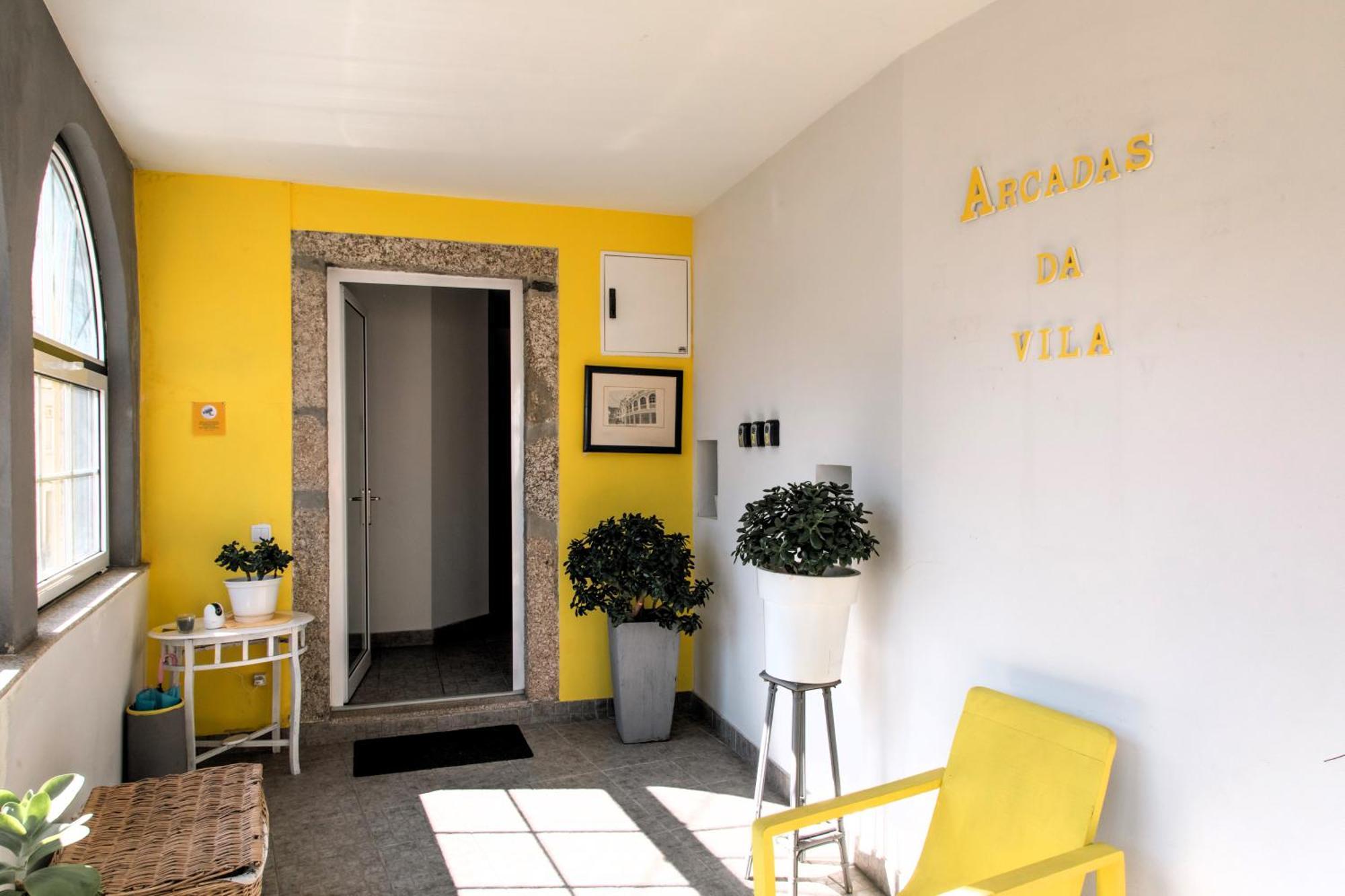 Arcadas Da Vila Manteigas Dış mekan fotoğraf